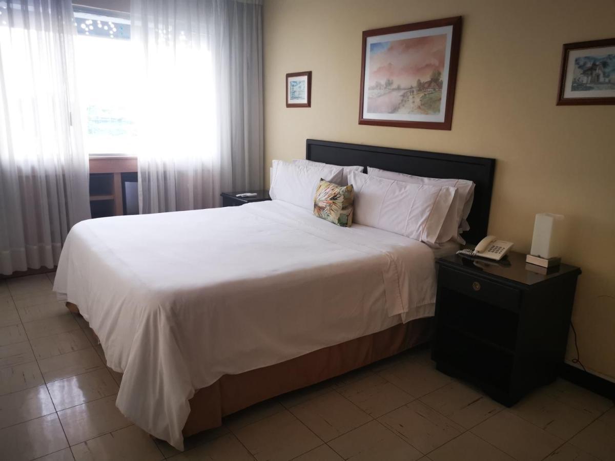 Hotel Sin Escala 帕尔米拉 外观 照片