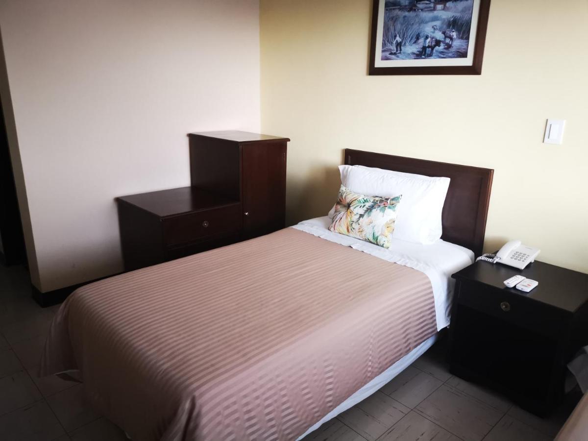 Hotel Sin Escala 帕尔米拉 外观 照片