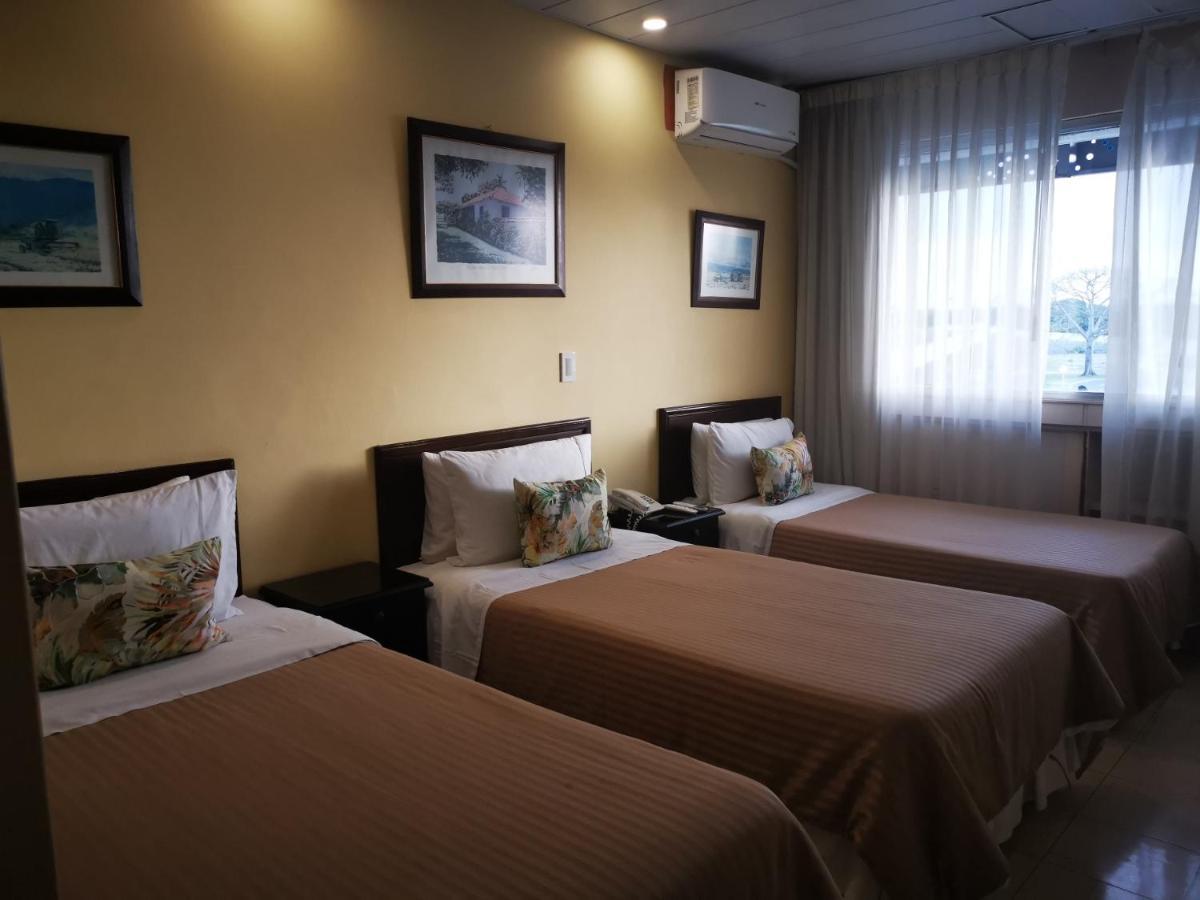 Hotel Sin Escala 帕尔米拉 外观 照片
