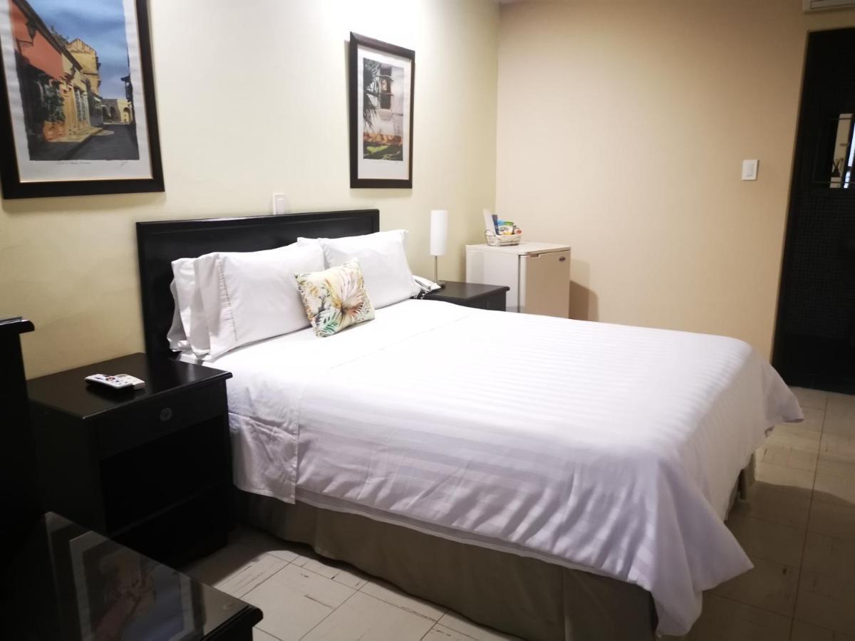 Hotel Sin Escala 帕尔米拉 外观 照片