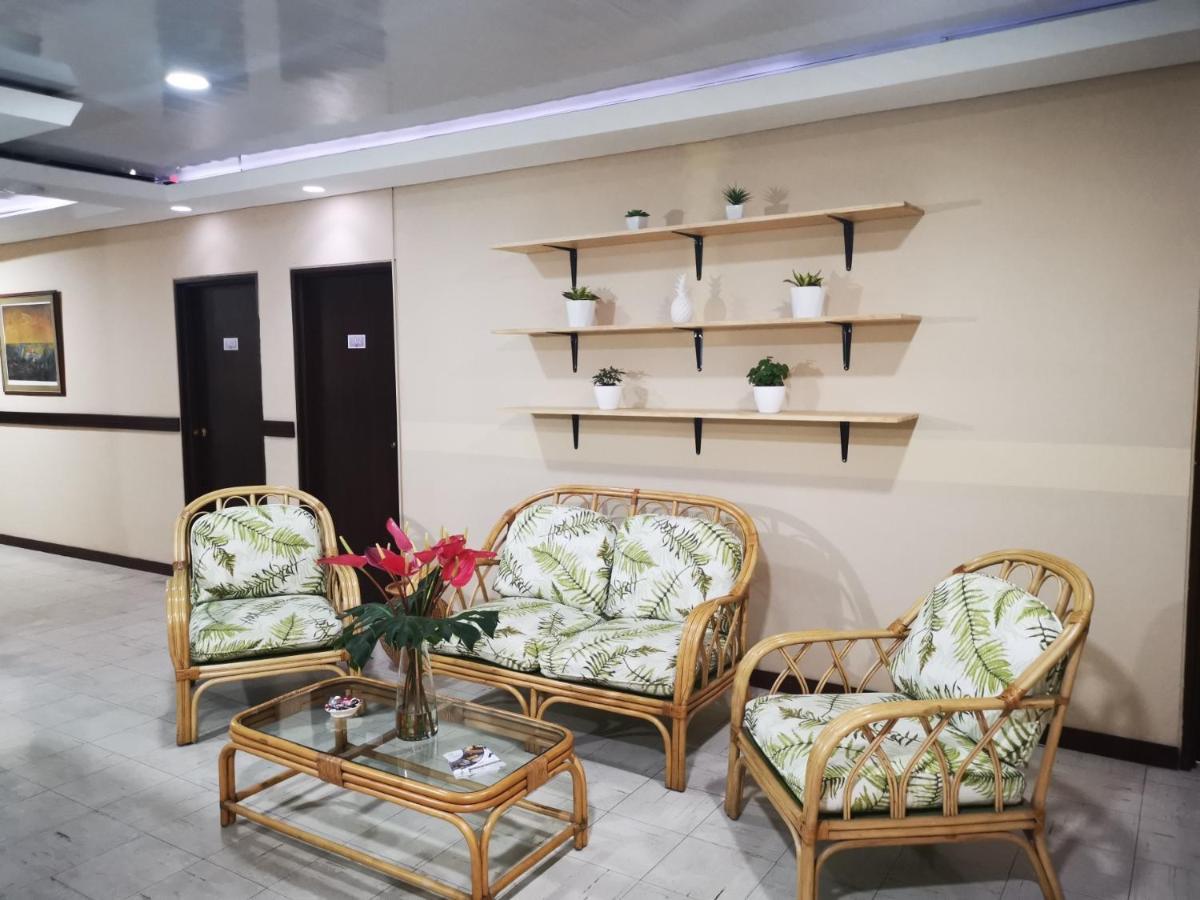 Hotel Sin Escala 帕尔米拉 外观 照片