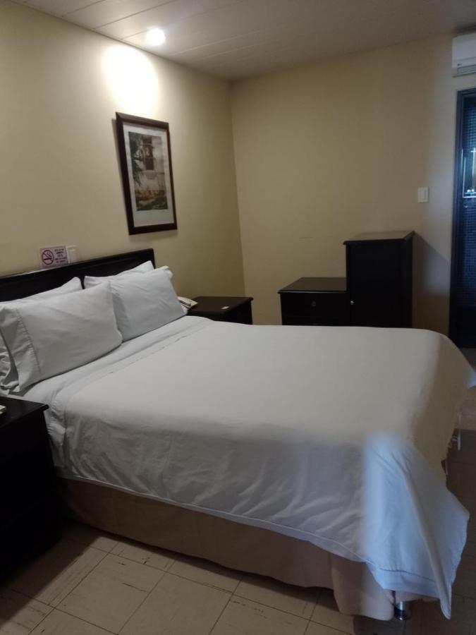 Hotel Sin Escala 帕尔米拉 外观 照片