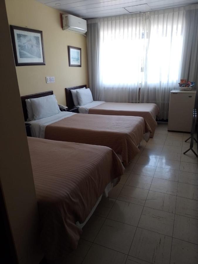 Hotel Sin Escala 帕尔米拉 外观 照片