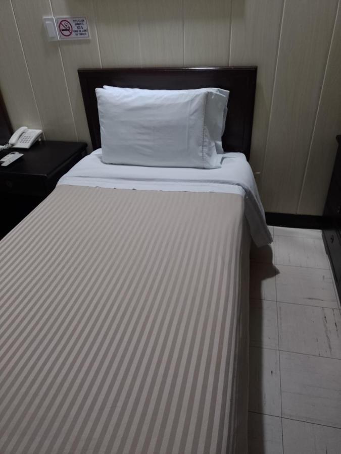 Hotel Sin Escala 帕尔米拉 外观 照片