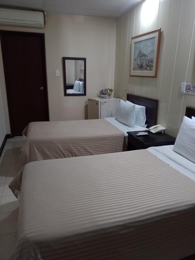 Hotel Sin Escala 帕尔米拉 外观 照片