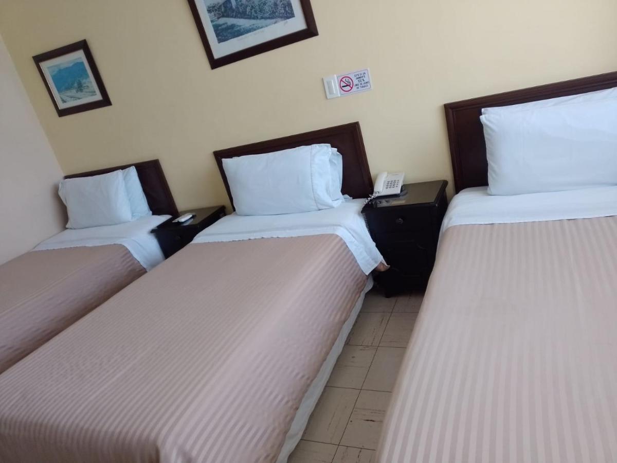 Hotel Sin Escala 帕尔米拉 外观 照片