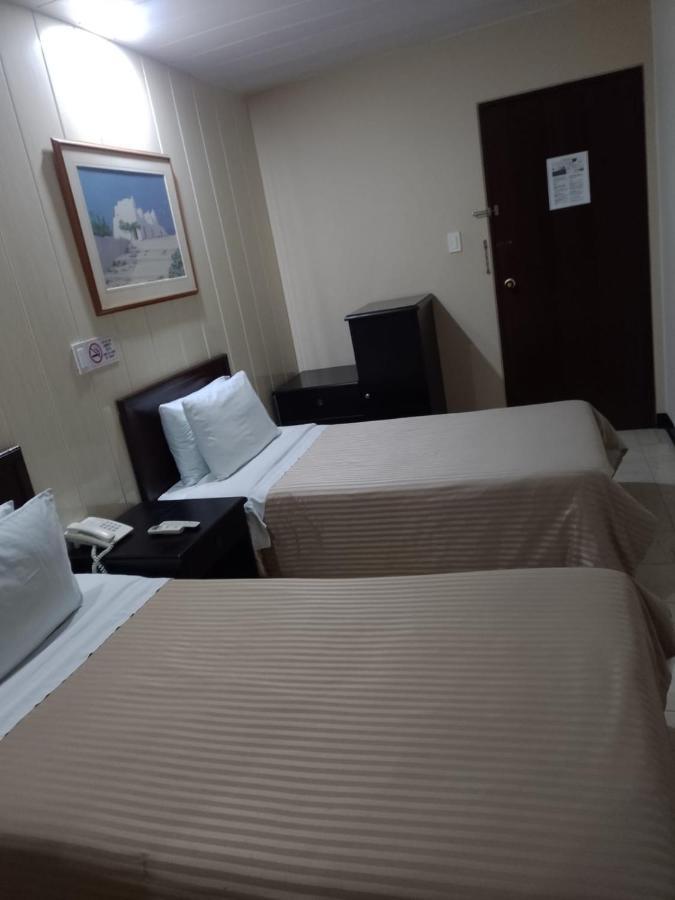 Hotel Sin Escala 帕尔米拉 外观 照片