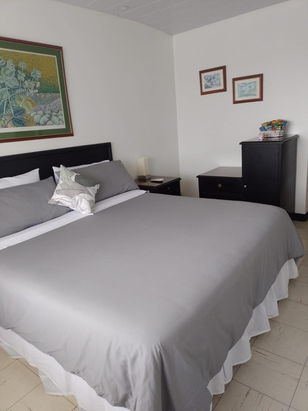 Hotel Sin Escala 帕尔米拉 外观 照片